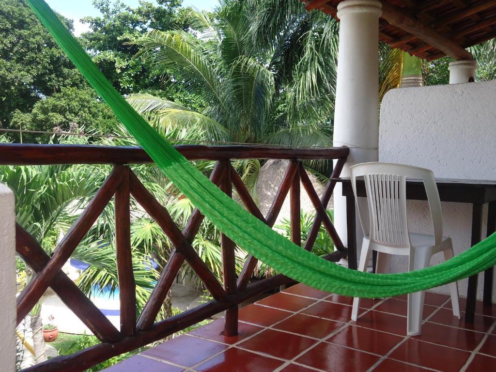 El Acuario Hotel Playa del Carmen Szoba fotó