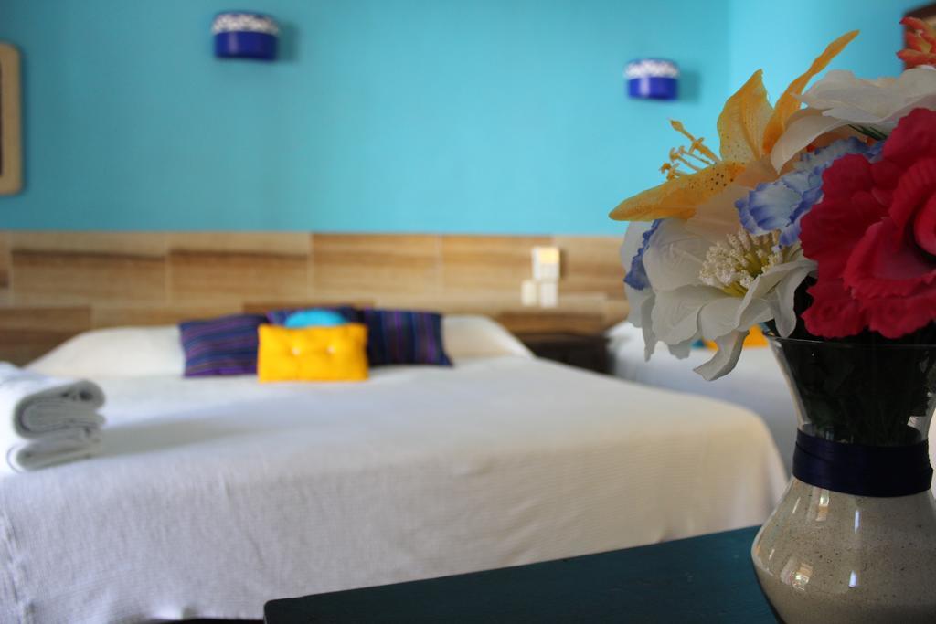 El Acuario Hotel Playa del Carmen Kültér fotó