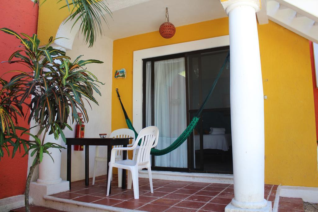 El Acuario Hotel Playa del Carmen Kültér fotó