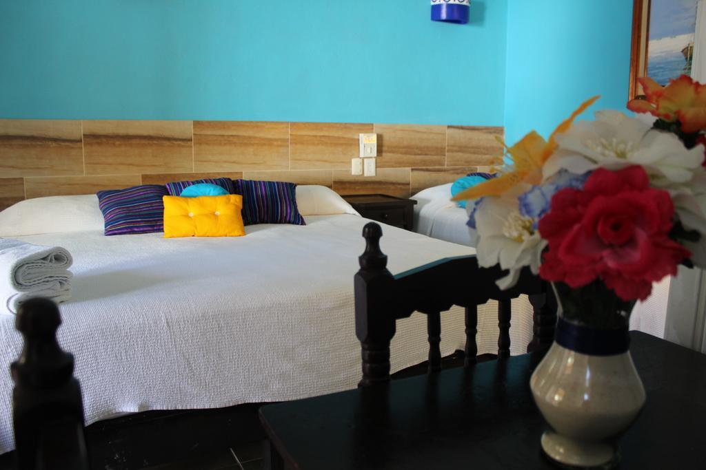 El Acuario Hotel Playa del Carmen Kültér fotó