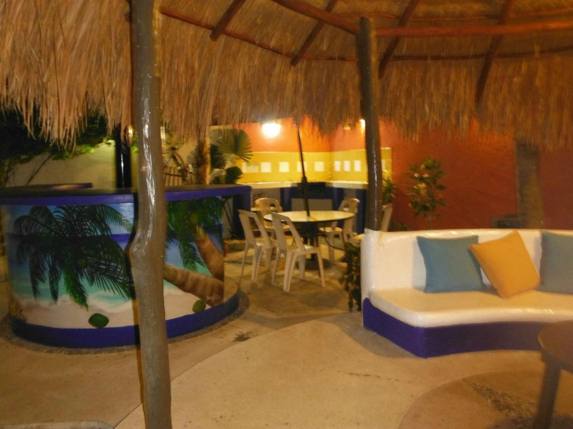 El Acuario Hotel Playa del Carmen Kültér fotó