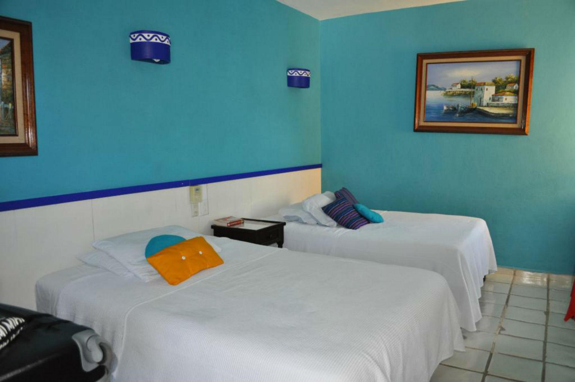 El Acuario Hotel Playa del Carmen Kültér fotó