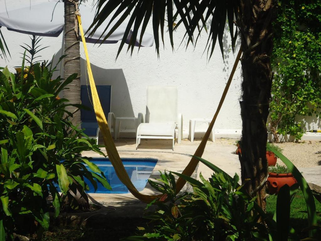 El Acuario Hotel Playa del Carmen Kültér fotó