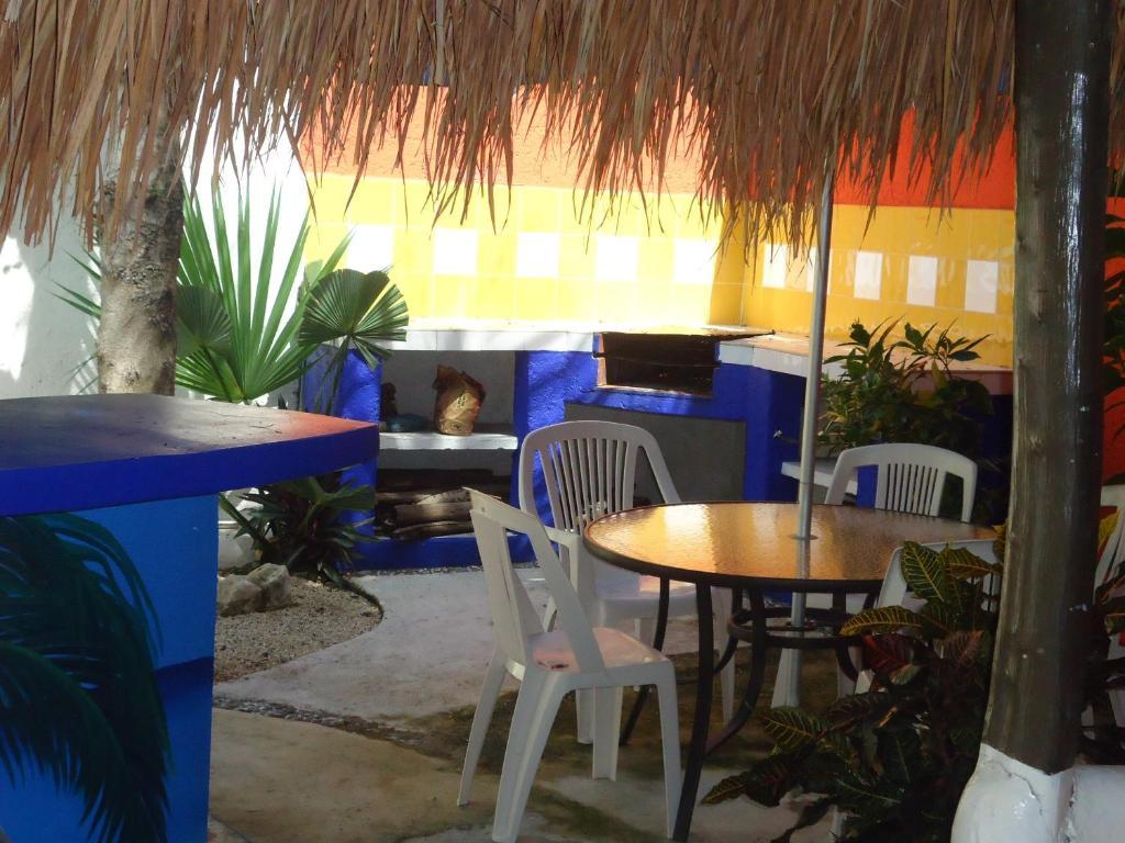 El Acuario Hotel Playa del Carmen Kültér fotó