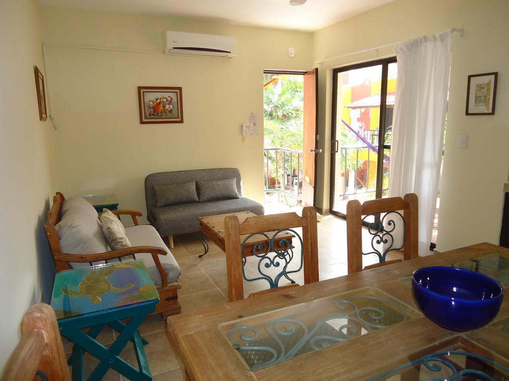 El Acuario Hotel Playa del Carmen Kültér fotó