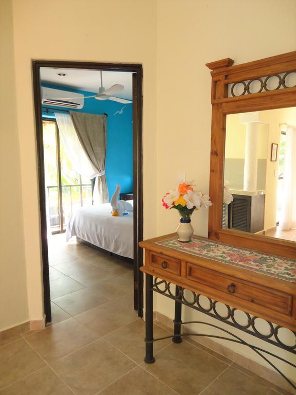 El Acuario Hotel Playa del Carmen Kültér fotó