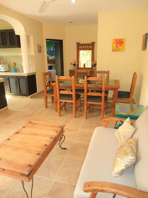 El Acuario Hotel Playa del Carmen Kültér fotó