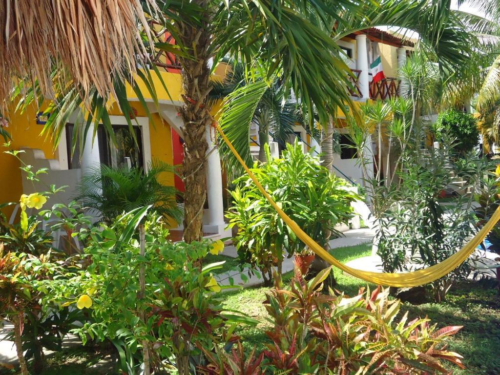 El Acuario Hotel Playa del Carmen Kültér fotó