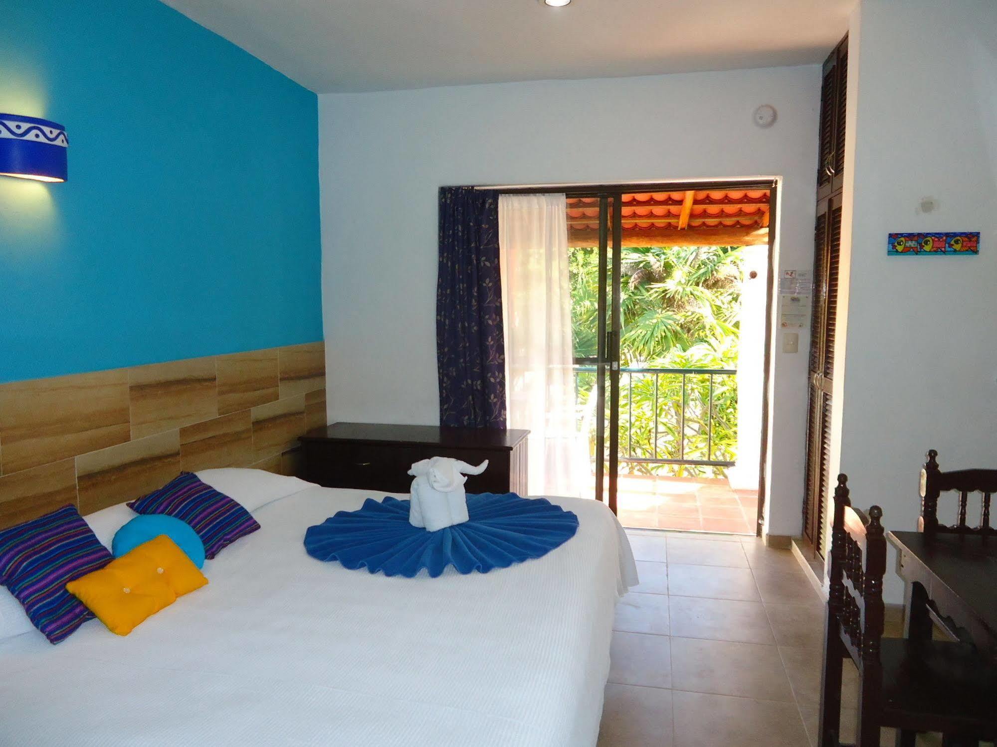 El Acuario Hotel Playa del Carmen Kültér fotó