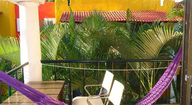 El Acuario Hotel Playa del Carmen Kültér fotó